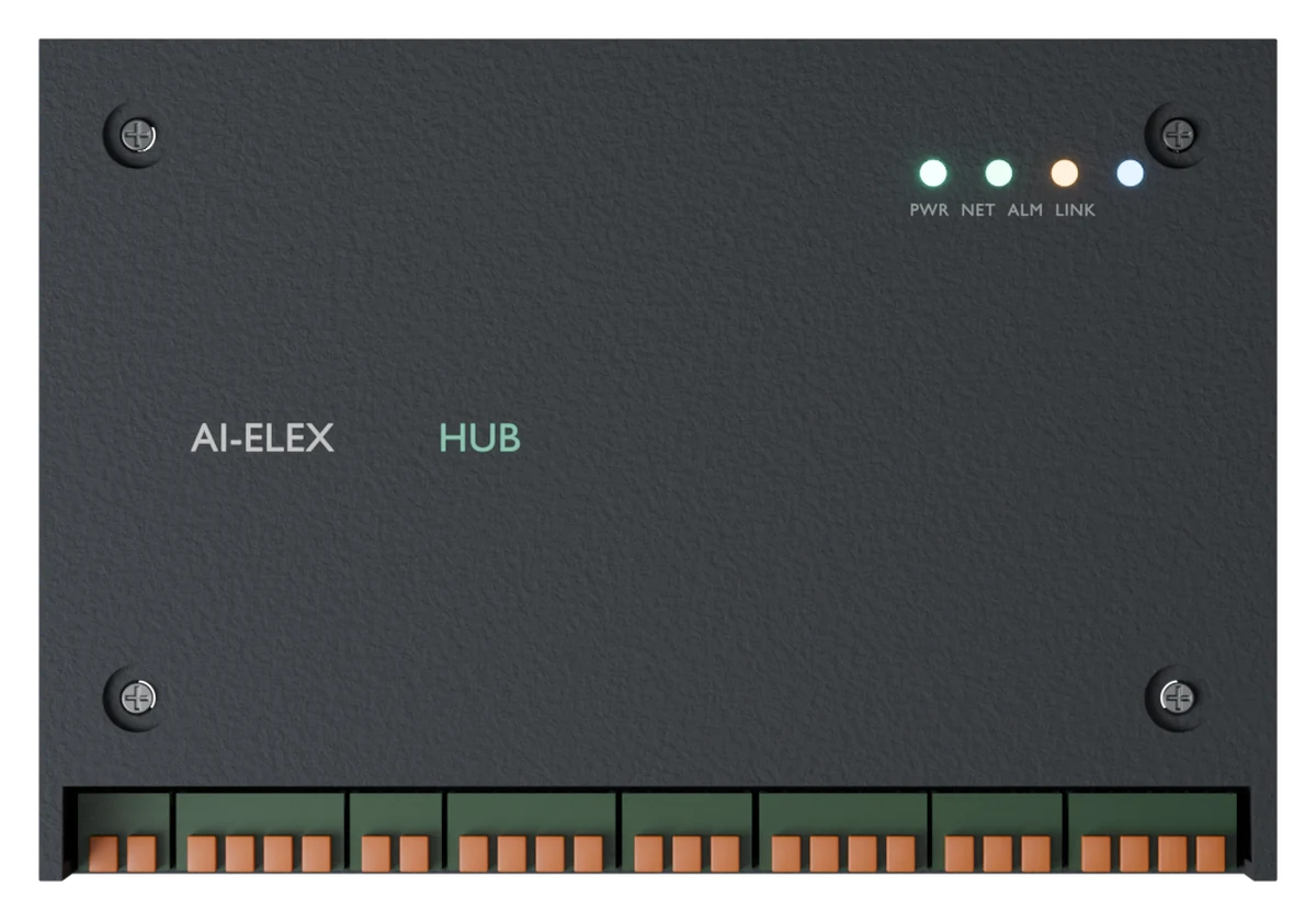 AI-ELEX Hub